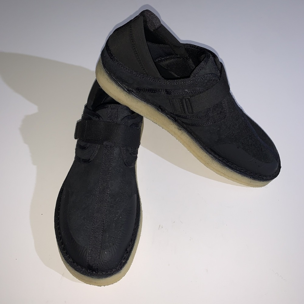 Clarks Originals Shoes Mens Size 12 Step Urban Low Crepe Sole Casual Sneaker